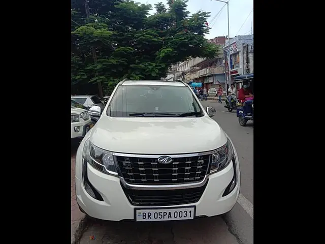 Second Hand Mahindra XUV500 W11 in Patna