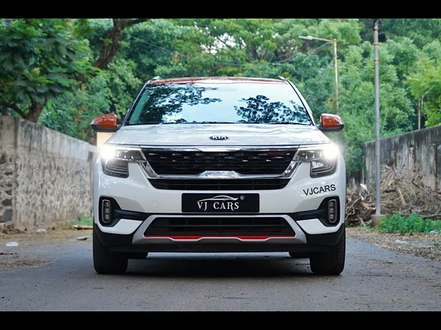 Second Hand Kia Seltos [2019-2022] GTX AT 1.4 in Chennai
