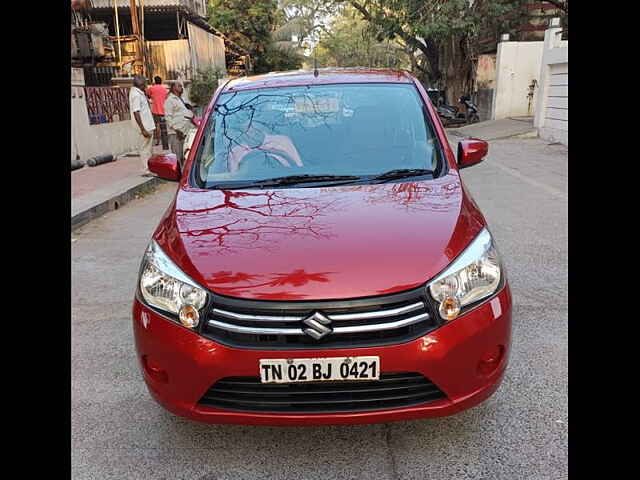 Second Hand Maruti Suzuki Celerio [2017-2021] ZXi [2017-2019] in Chennai