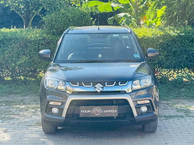 Second Hand Maruti Suzuki Vitara Brezza [2016-2020] VDi (O) [2016-2018] in Bangalore