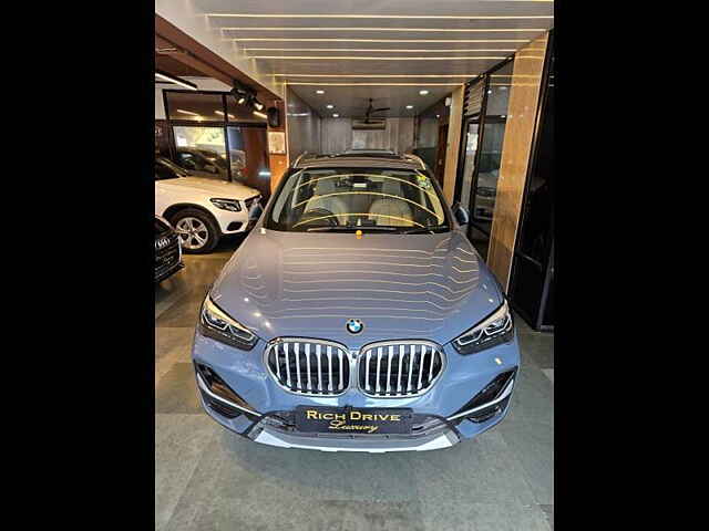 Second Hand BMW X1 [2013-2016] sDrive20d xLine in Nagpur