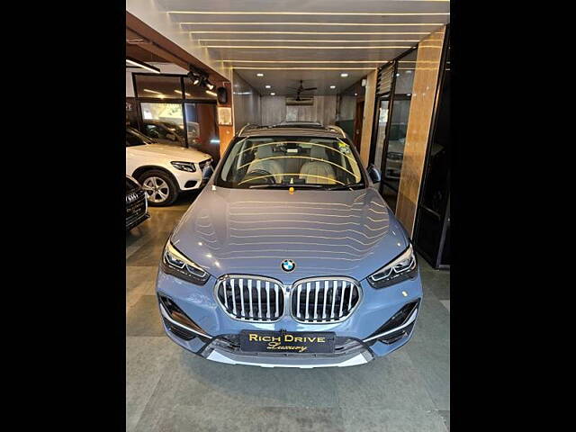 Second Hand BMW X1 [2013-2016] sDrive20d xLine in Nagpur