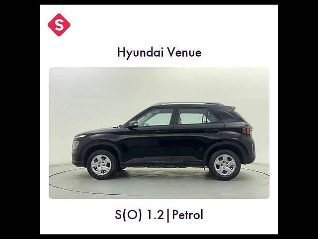 Second Hand Hyundai Venue [2022-2023] S (O) 1.2 Petrol in Delhi