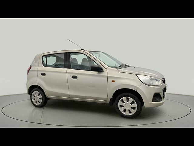 Second Hand Maruti Suzuki Alto K10 [2014-2020] VXi AMT (Airbag) [2014-2019] in Delhi