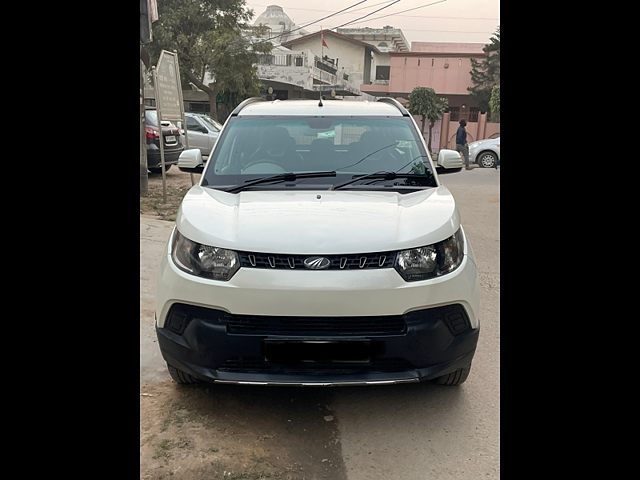 Second Hand Mahindra KUV100 [2016-2017] K8 D 6 STR in Ghaziabad