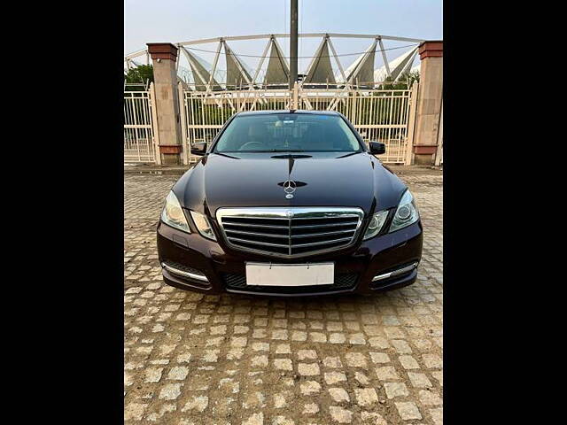 Second Hand Mercedes-Benz E-Class [2009-2013] E350 Avantgarde in Delhi