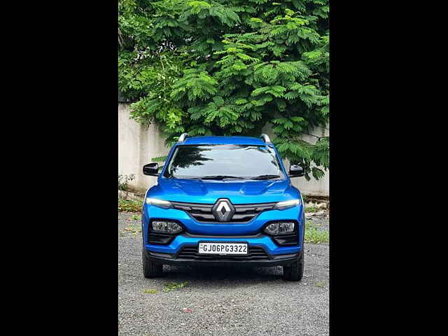 Second Hand Renault Kiger [2021-2022] RXT AMT in Surat