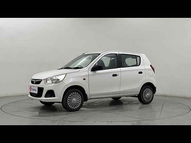 Second Hand Maruti Suzuki Alto K10 [2014-2020] VXi [2014-2019] in Ghaziabad