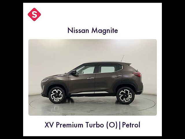 Second Hand Nissan Magnite [2020-2024] XV Premium Turbo (O) [2020-2022] in Delhi