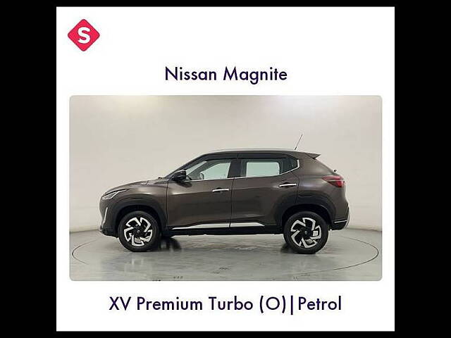 Second Hand Nissan Magnite [2020-2024] XV Premium Turbo (O) [2020-2022] in Delhi