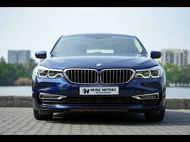 Second Hand BMW 6 Series GT [2018-2021] 620d Luxury Line [2019-2019] in Kochi