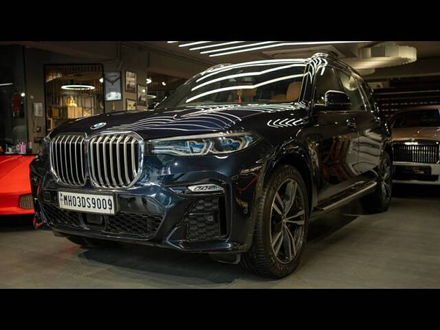 Second Hand BMW X7 [2019-2023] xDrive40i M Sport in Delhi