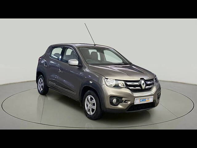 Second Hand Renault Kwid [2019] [2019-2019] 1.0 RXT Opt in Delhi