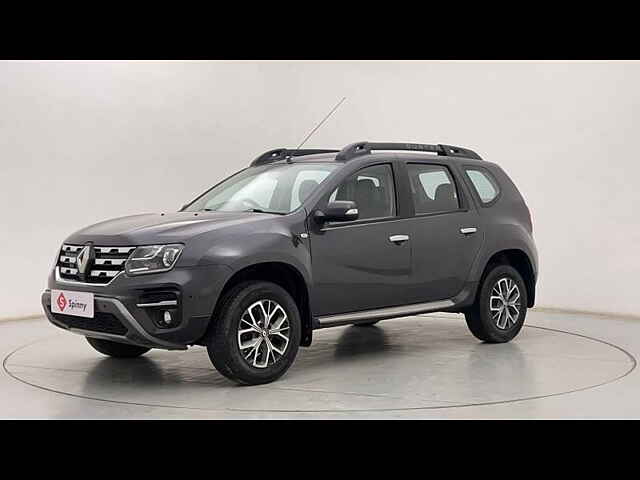 Second Hand Renault Duster [2019-2020] RXZ Petrol in Pune