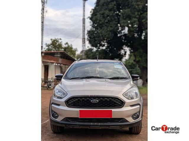 Second Hand Ford Freestyle Trend 1.2 Ti-VCT [2018-2019] in Pune