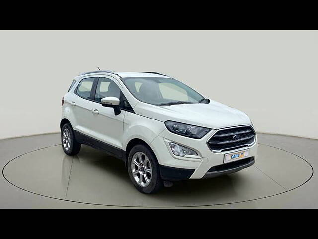 Second Hand Ford EcoSport Titanium + 1.5L Ti-VCT AT [2019-2020] in Pune