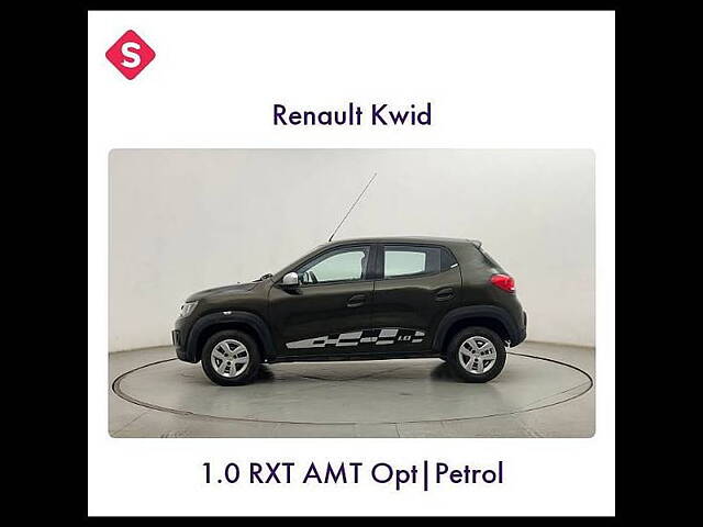 Second Hand Renault Kwid [2019] [2019-2019] 1.0 RXT AMT Opt in Mumbai