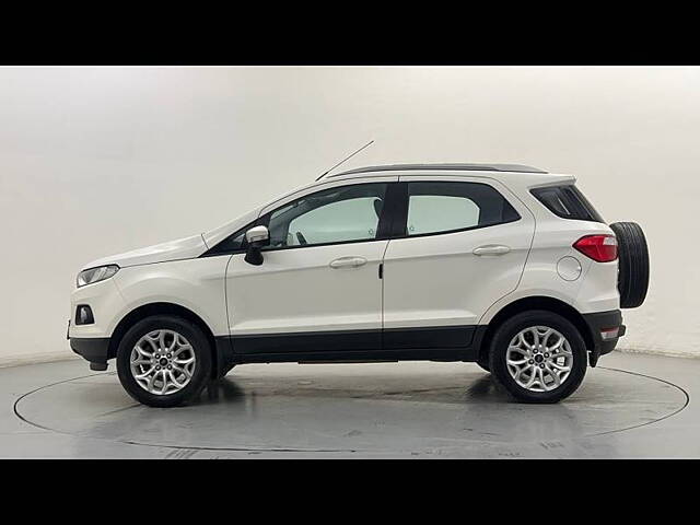 Second Hand Ford EcoSport [2013-2015] Titanium 1.0 Ecoboost in Ghaziabad