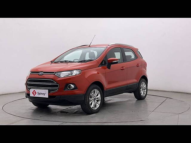 Second Hand Ford EcoSport [2015-2017] Titanium 1.5L Ti-VCT AT in Chennai