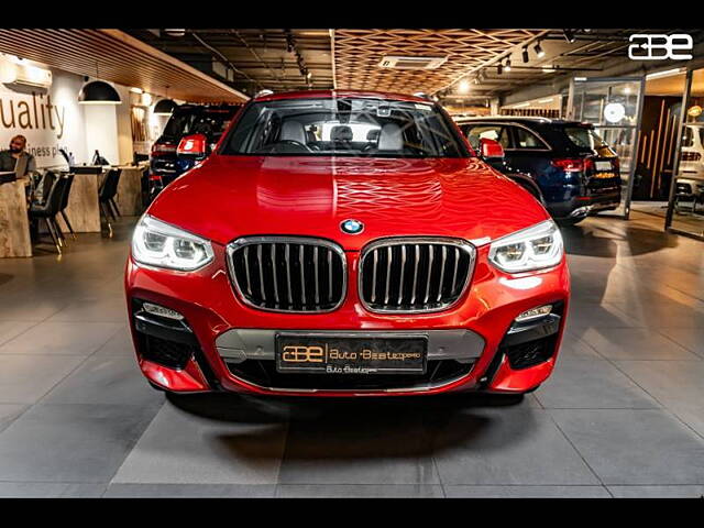 Second Hand BMW X4 [2019-2022] xDrive20d M Sport X [2019-2020] in Delhi