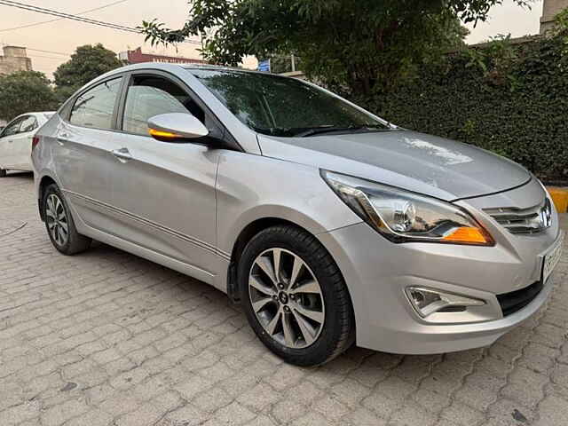 Second Hand Hyundai Verna [2017-2020] SX Plus 1.6 CRDi AT in Jalandhar