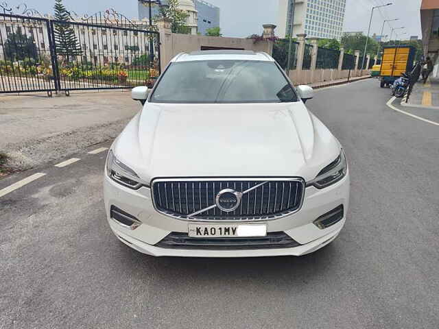 Second Hand Volvo XC60 [2017-2021] Inscription [2017-2020] in Bangalore