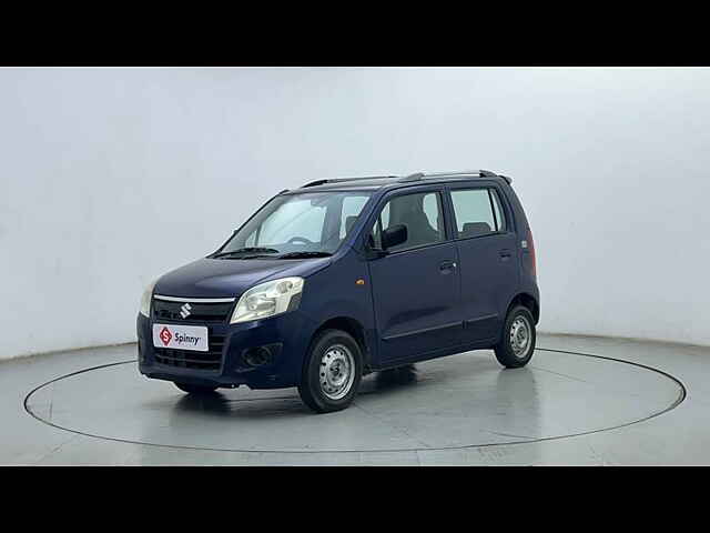 Second Hand Maruti Suzuki Wagon R 1.0 [2014-2019] LXI CNG in Thane