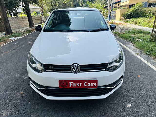 Second Hand Volkswagen Polo [2016-2019] GT TSI Sport in Bangalore