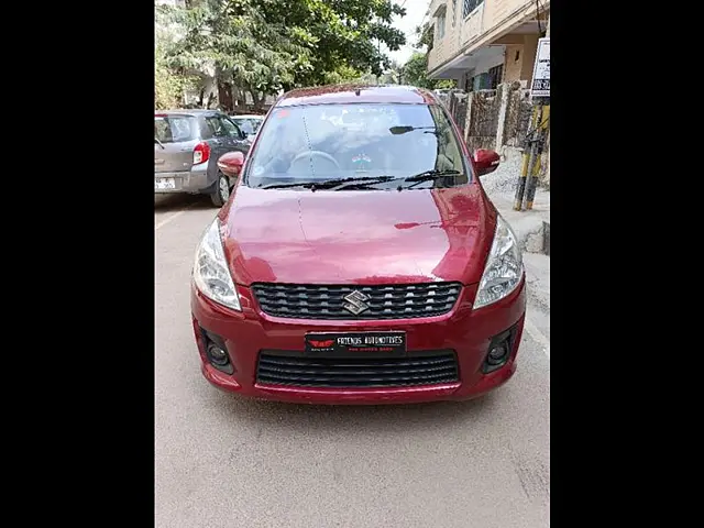 Second Hand Maruti Suzuki Ertiga [2012-2015] ZDi in Bangalore