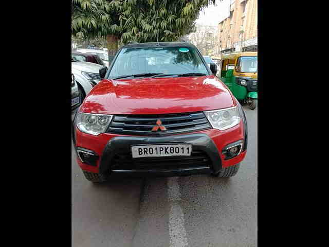 Second Hand Mitsubishi Pajero Sport Select Plus AT in पटना