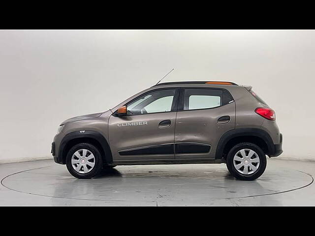 Second Hand Renault Kwid [2015-2019] 1.0 RXT AMT Opt [2016-2019] in Ghaziabad