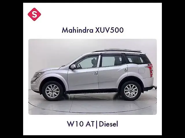 Used 2016 Mahindra XUV500 2015 2018 W10 AT Black Interiors 2017 For used-2016-mahindra-xuv500-2015-2018-w10-at-black-interiors-2017-for