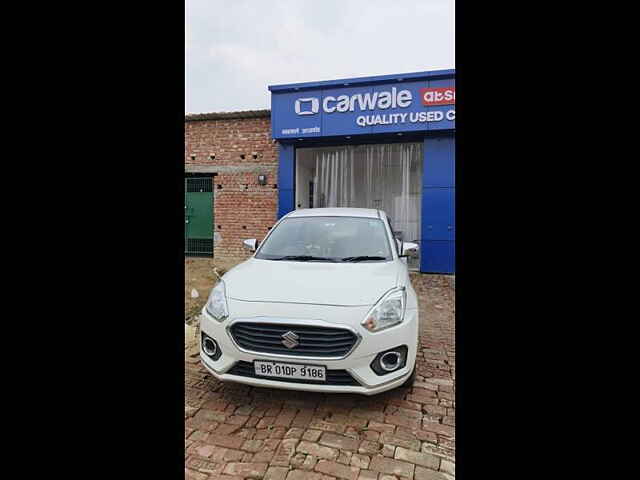 Second Hand Maruti Suzuki Dzire [2017-2020] VXi in Motihari