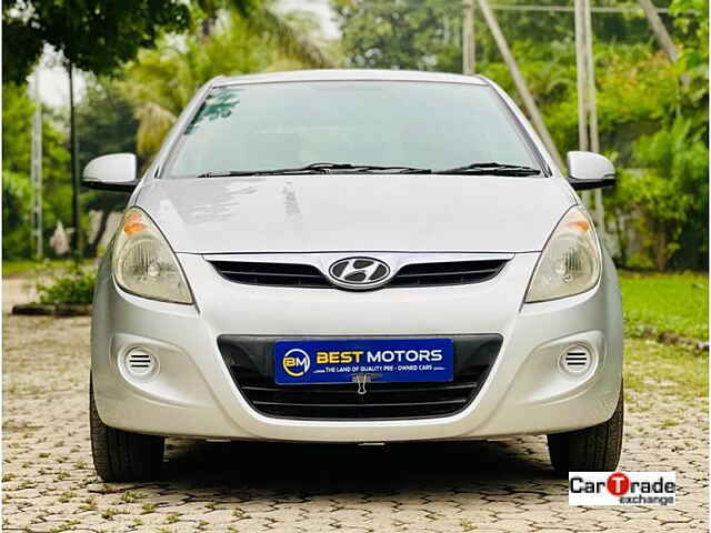 Second Hand Hyundai i20 [2010-2012] Sportz 1.2 BS-IV in Ahmedabad