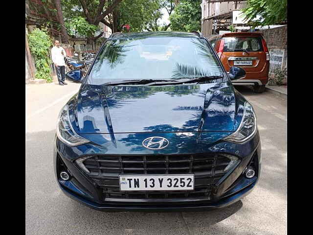 Second Hand Hyundai Grand i10 Nios [2019-2023] Asta 1.2 Kappa VTVT in Chennai