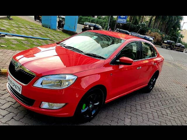 Second Hand Skoda Rapid [2011-2014] Ambition 1.6 MPI MT Plus in Mumbai