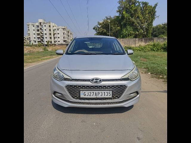 Second Hand Hyundai Elite i20 [2016-2017] Magna 1.4 CRDI [2016-2017] in Ahmedabad