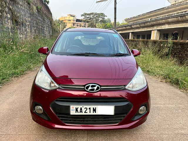 Second Hand Hyundai Grand i10 Sportz (O) AT 1.2 Kappa VTVT [2017-2018] in Mangalore