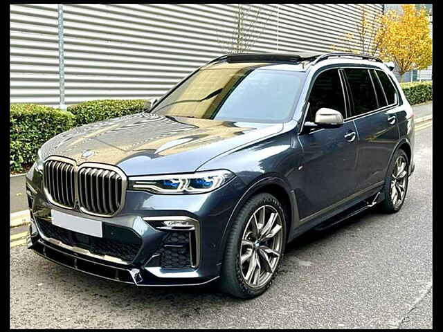 Second Hand BMW X7 [2019-2023] xDrive30d DPE Signature [2019-2020] in Delhi