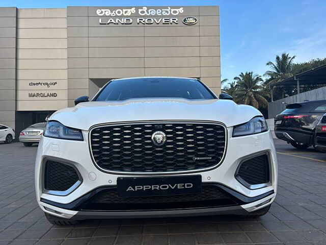 Second Hand Jaguar F-Pace S R-Dynamic 2.0 Petrol [2021-2023] in Bangalore