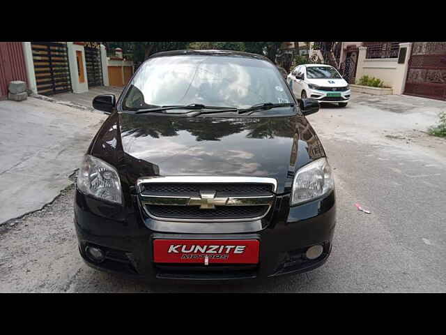 Second Hand Chevrolet Aveo [2009-2012] LT 1.4 in Bangalore