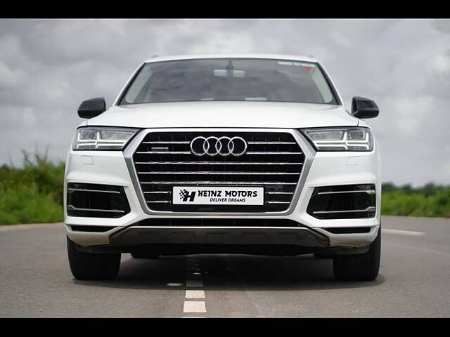 Second Hand Audi Q7 [2015-2020] 45 TDI Premium Plus in Kochi