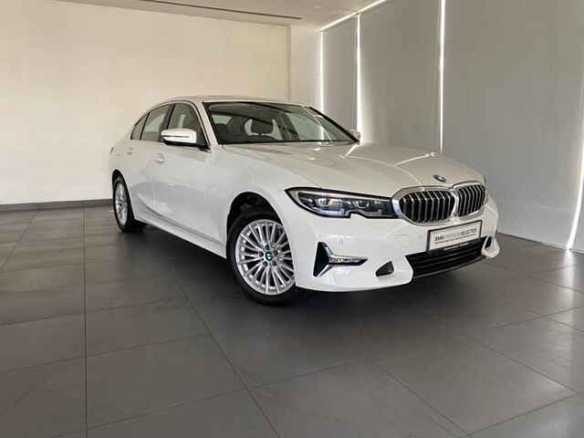 Second Hand BMW 3 Series [2016-2019] 320d Luxury Line in Gurgaon