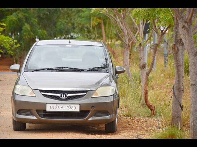 Second Hand Honda City ZX GXi in Coimbatore