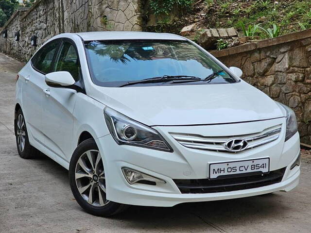 Second Hand Hyundai Verna [2017-2020] SX 1.6 VTVT in Mumbai