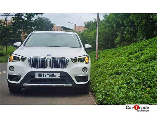 Second Hand BMW X1 [2013-2016] sDrive20d xLine in Pune