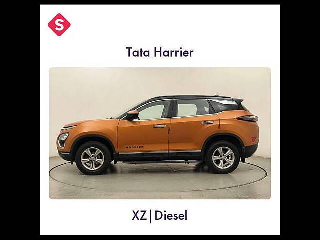 Second Hand Tata Harrier [2019-2023] XZ [2019-2020] in Navi Mumbai