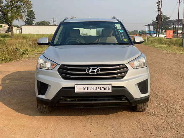 Second Hand Hyundai Creta [2015-2017] 1.6 S Petrol in Nashik