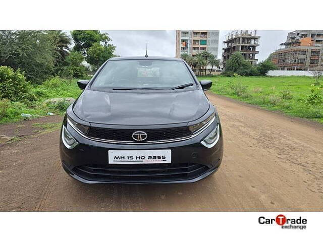 Second Hand Tata Altroz XZ Plus Petrol Dark Edition [2021-2023] in Nashik