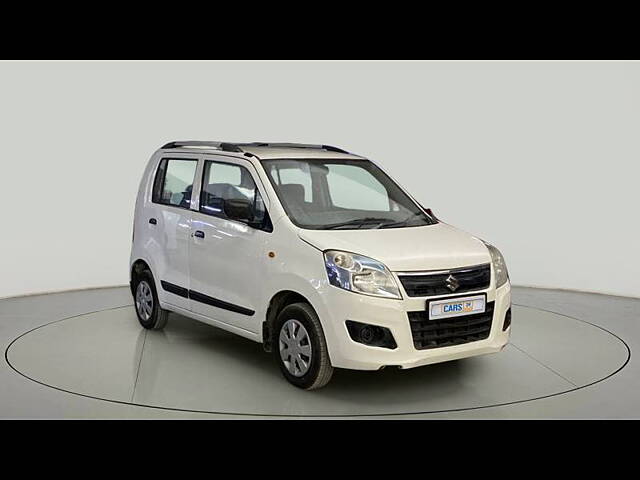 Second Hand Maruti Suzuki Wagon R 1.0 [2014-2019] LXI in Delhi